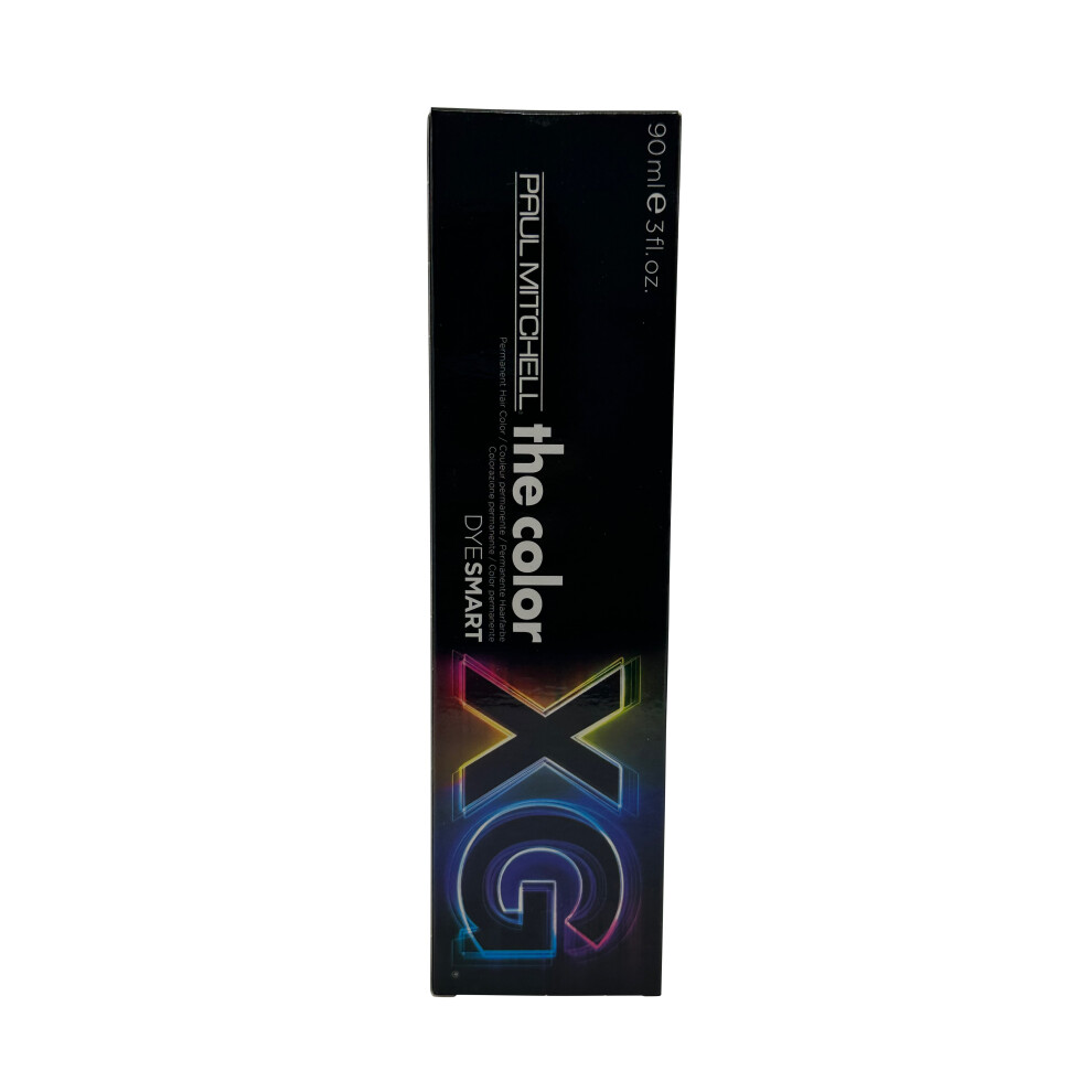 Paul Mitchell The Color XG 5G 5/3 DyeSmart Permanent Hair Color 3 OZ