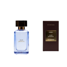 ZARA LILAS JAPONIKA Perfume INTO THE FLORAL 100 ML 3.4 OZ EDP Women
