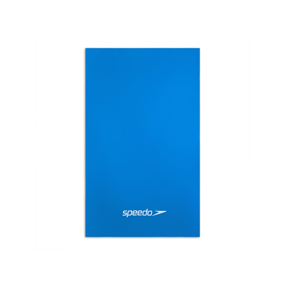 Speedo Microfibre Towel - 80 X 130Cm - Blue