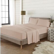 (Single, Latte) Thermal Flannelette Flat Bed Sheets, 100% Brushed Cotton, Luxurious Ultra-Soft 200 GSM, 10 Colours, UK Sizes Single to Super King