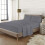 (King, Grey) Thermal Flannelette Flat Bed Sheets, 100% Brushed Cotton, Luxurious Ultra-Soft 200 GSM, 10 Colours, UK Sizes Single to Super King 1