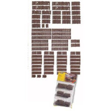 NOCH Garden Fences 270cm HO Gauge Scenics 13096