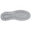 Strollers Womens Slipper Boots Ribble Slip On grey UK Size 5