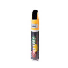 (Black) Car Scratch Remover Pen Universal Fill Auto Paint Repair Pearl Automotive Touch Up Pens Accessories