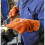Worksafe SSP151 Leather Welding Gauntlets Lined Heavy-Duty Extra-Large - Pair 2