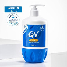 QV Cream Treatment And Relief For Dry Skin Conditions 500g
