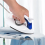 Mini Portable Handheld Steam Iron Travel supplies EU Plug 2