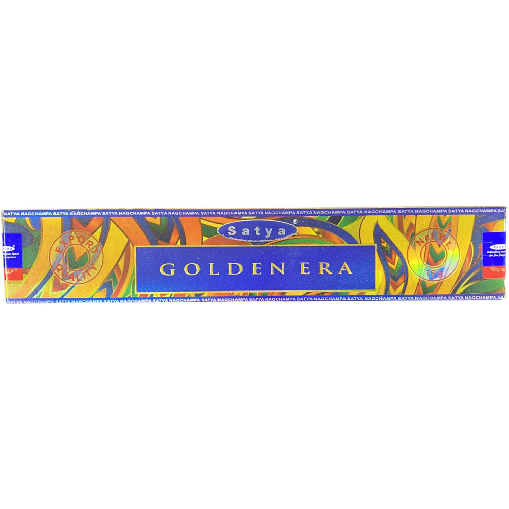 (Golden Era, Pack of 12) KAV Assorted Genuine Fragrance Incense Sticks-image-OPC-PDN67X5-NEW