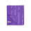 Kensington Bath Towel Made with 100% Pure Cotton Extra Soft, Purple 1