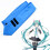 Hatsune Miku Δευτεροβάθμια Anime Jk γραβάτα μόδας προσωπικότητα Cosplay βέλος 6