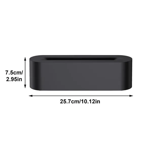 Fragrance Diffusers Air Humidifier Ultrasonic Cool Mist Maker Black 1