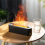 Fragrance Diffusers Air Humidifier Ultrasonic Cool Mist Maker Black 5