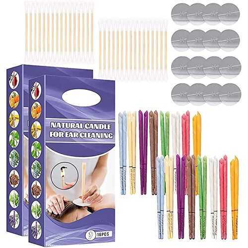 Wax Remover Candle Removal Candles Tinnitus Relief For Ringing Ears