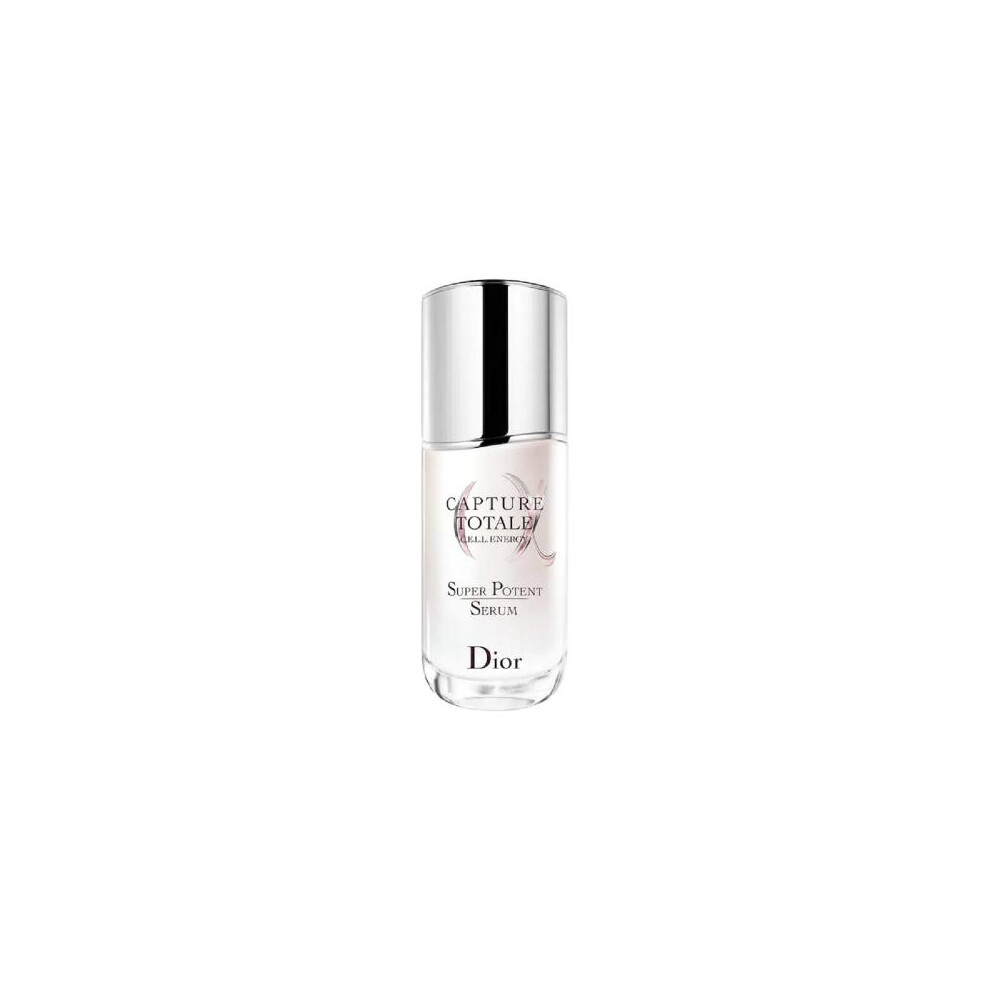 Christian Dior Capture Totale 1 Oz Super Potent Age-Defying Intense Serum