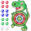 (Dinosaur) Boys Dartboard Kids Toys 1