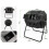 Dripex Dripex 160L Dual Chamber Rotating Compost Bin, BPA-Free, Black 4