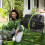 Dripex Dripex 160L Dual Chamber Rotating Compost Bin, BPA-Free, Black 7