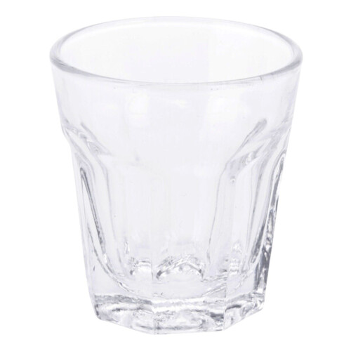 6er-Set Gläser für Wodka, Likör oder Shots, maschinenwaschbar 1