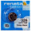Renata 329 Watch Battery Pack of 10 1