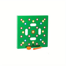 (Color Box) Grow Your Garden with Ease: 1pc Seeding Square Gardening Tool