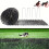 6.5ft Cat Scat Mat with Spikes - Outdoor Spike Deterrent to Stop Digging 2