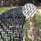 6.5ft Cat Scat Mat with Spikes - Outdoor Spike Deterrent to Stop Digging 6