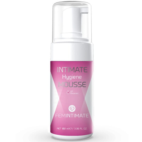 Femintimate Intimate Cleansing Mousse 100ml