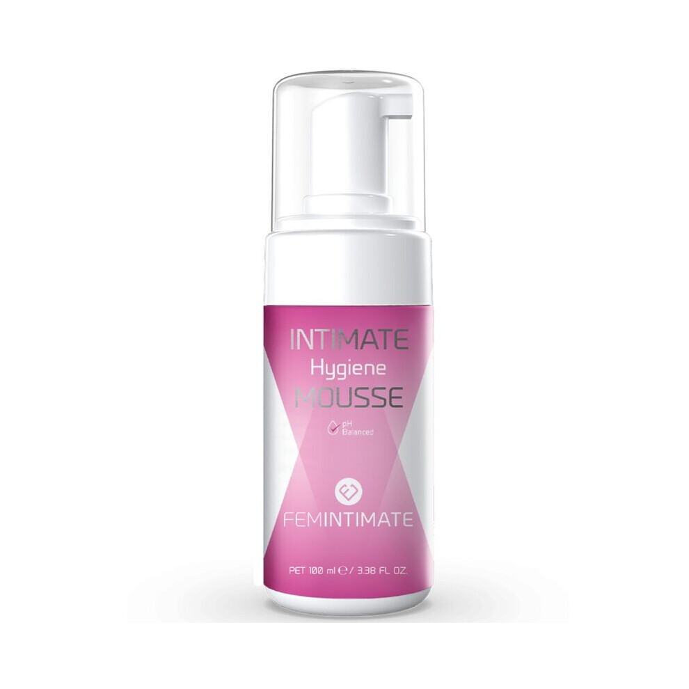 Femintimate - Intimate Mousse Cleanser 100 Ml