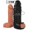 VIRILXL - PENIS EXTENSION AND SHEATH V11 BLACK 1