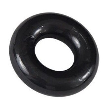 BATHMATE - BARBARIAN BLACK PENIS RING