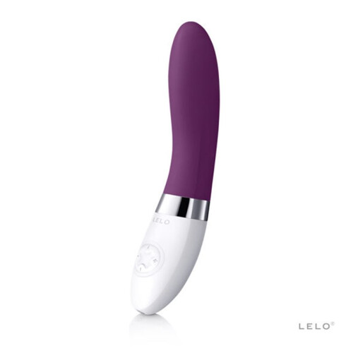 LELO LELO - LIV 2 VIBRATOR PLUM