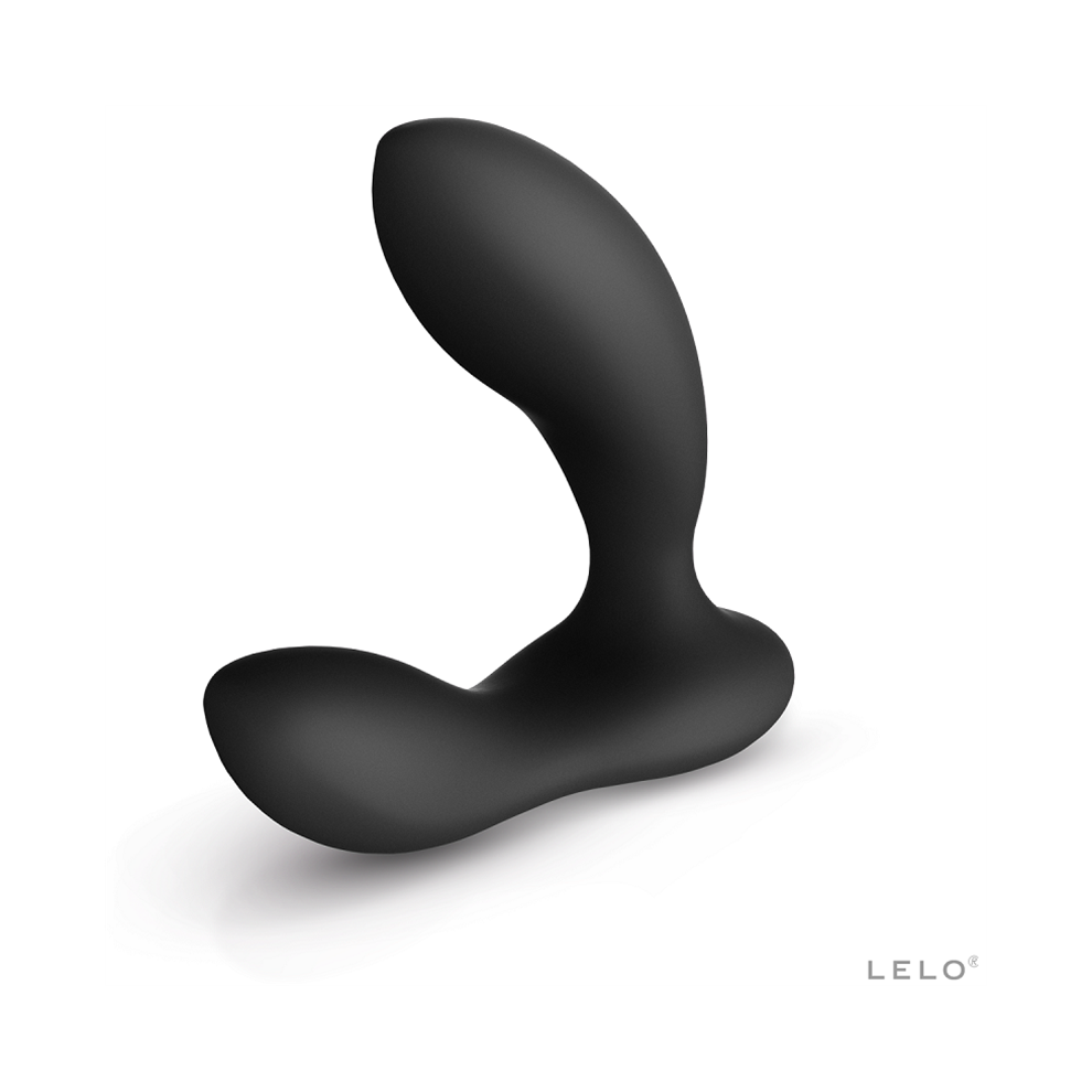 LELO - BRUNO BLACK PROSTATIC MASSAGER