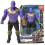 Marvel Avengers Iron-man Spiderman  Action Figure Super Hero Toy Set 5 Thanos Captain America Incredible Hulk 2