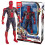 Marvel Avengers Iron-man Spiderman  Action Figure Super Hero Toy Set 5 Thanos Captain America Incredible Hulk 3
