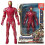 Marvel Avengers Iron-man Spiderman  Action Figure Super Hero Toy Set 5 Thanos Captain America Incredible Hulk 5