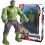 Marvel Avengers Iron-man Spiderman  Action Figure Super Hero Toy Set 5 Thanos Captain America Incredible Hulk 6