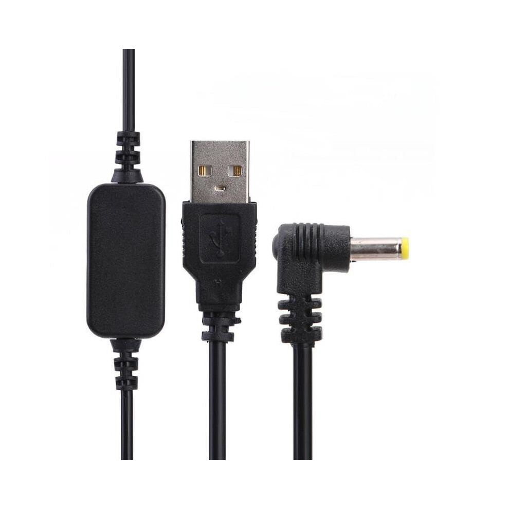 USB Charging Cable for Amazon Echo Dot 5th Generation Charger Lead Black