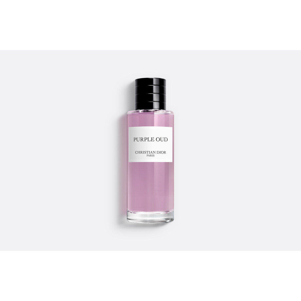 La Collection PrivÃ©e Christian Dior - Purple Oud Fragrance 250ml