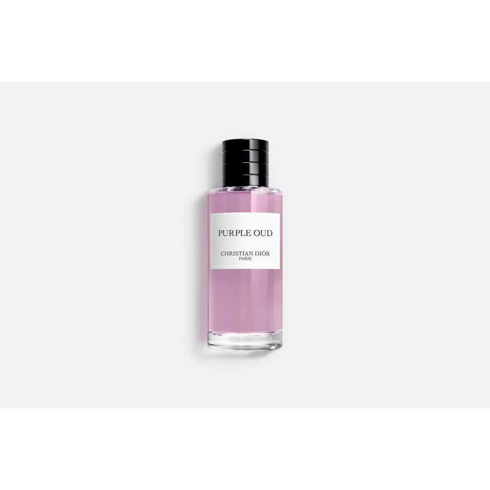 La Collection PrivÃ©e Christian Dior - Purple Oud Fragrance 125ml