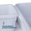 LIVIVO (White) LIVIVO 8-Piece Drawer Divider Set 5
