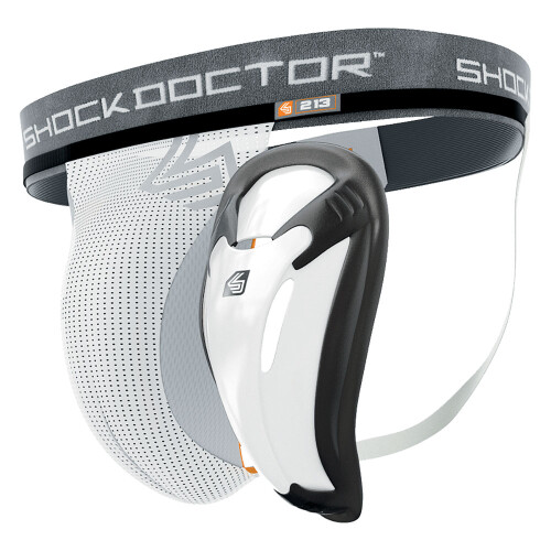 Shock Doctor Core Supporter with Bio Flex Cup - All Sizes