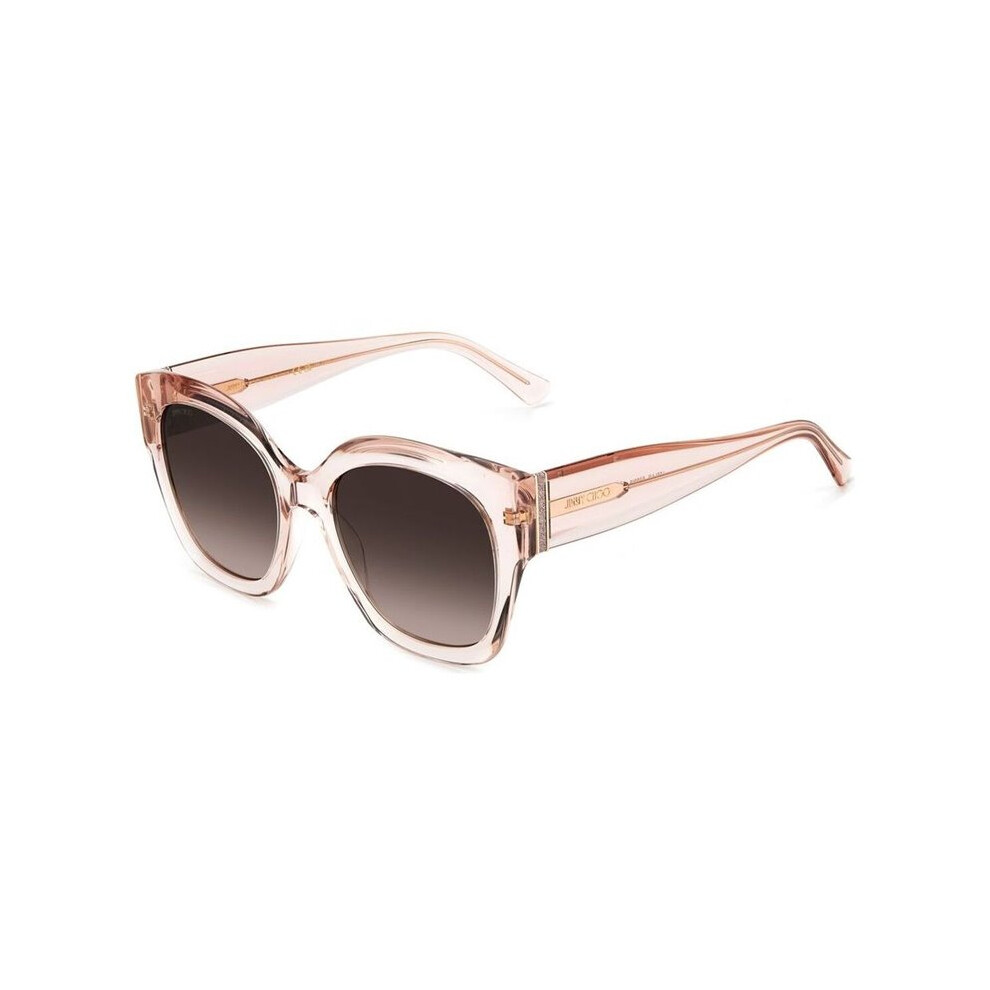 Jimmy Choo Ladies' Sunglasses Ø 55 Mm (S0379586) Not,Specified