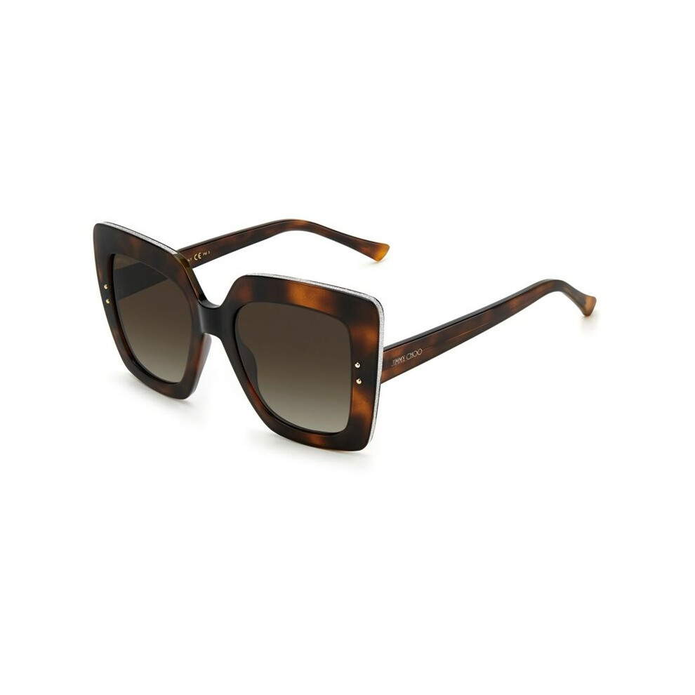 Ladies' Sunglasses Jimmy Choo AURI-G-S-086 Ø 53 mm (S0379571)