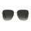 Jimmy Choo Zonnebril - Jimmy Choo - HESTER/S 2M2 - Vierkant - Goud - Chic 2