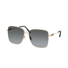Lunette de soleil - Jimmy Choo - HESTER/S 2M2 - Carré - Doré - Chic