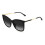 Jimmy Choo Occhiali da sole - Jimmy Choo - NEREA/G/S - Nero - Chic - Donna 1