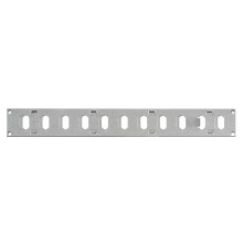 Galvanised Steel Air Vent Grille 400mm x 50mm