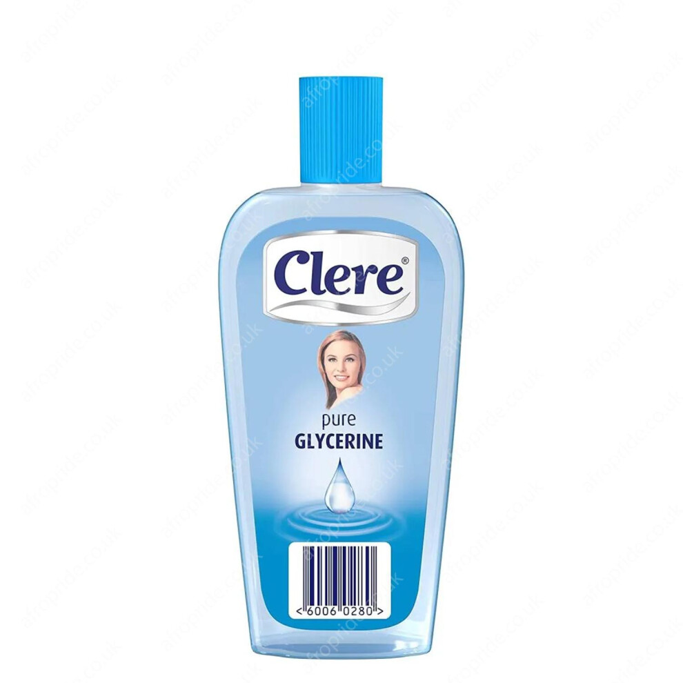 Clere Pure Glycerine 200Ml