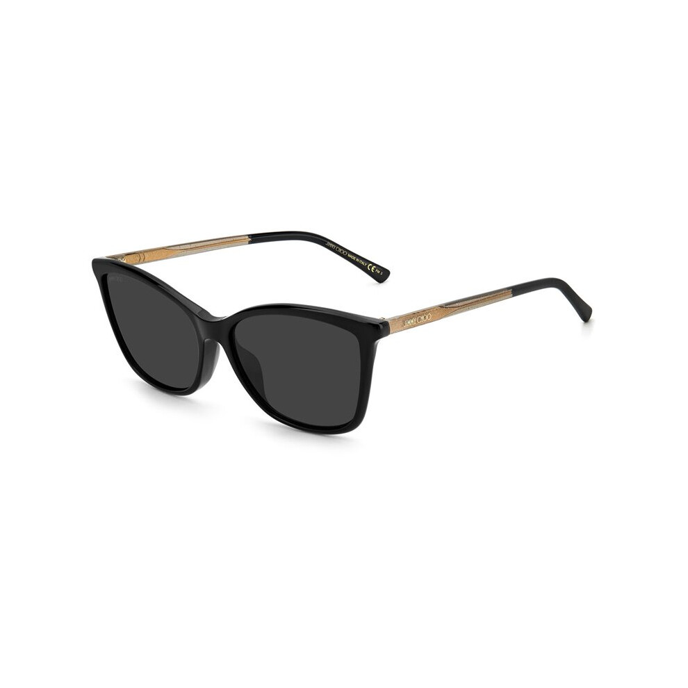 Jimmy Choo Ladies' Sunglasses Ba-G-S-807-Ir Ø 56 Mm (S0372431) Not,Specified