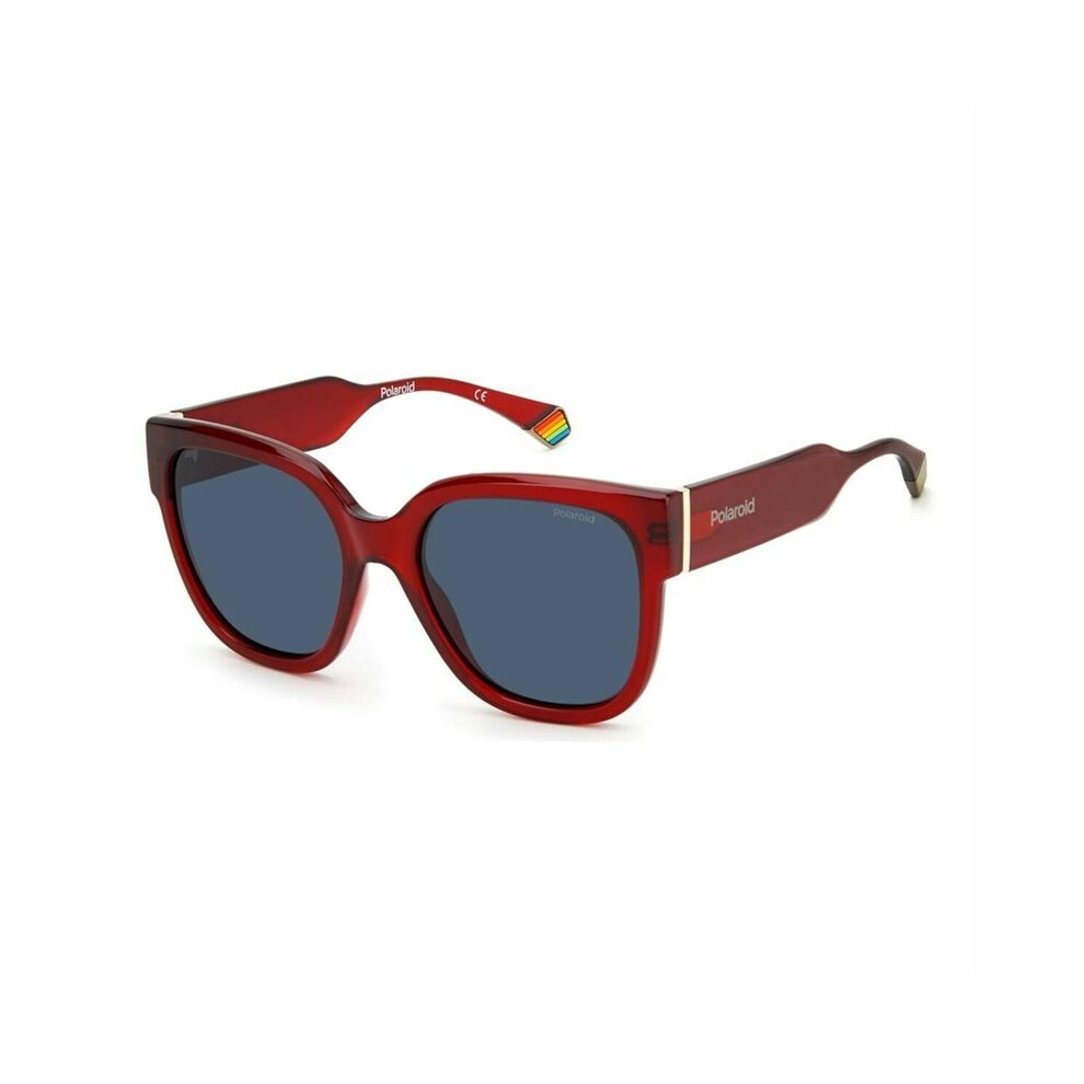 Polaroid Ladies' Sunglasses Pld-6167-S-C9a-C3 Ø 55 Mm (S0373390)